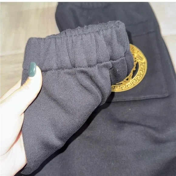 Versace La Medusa joggers - Picture 4 of 6